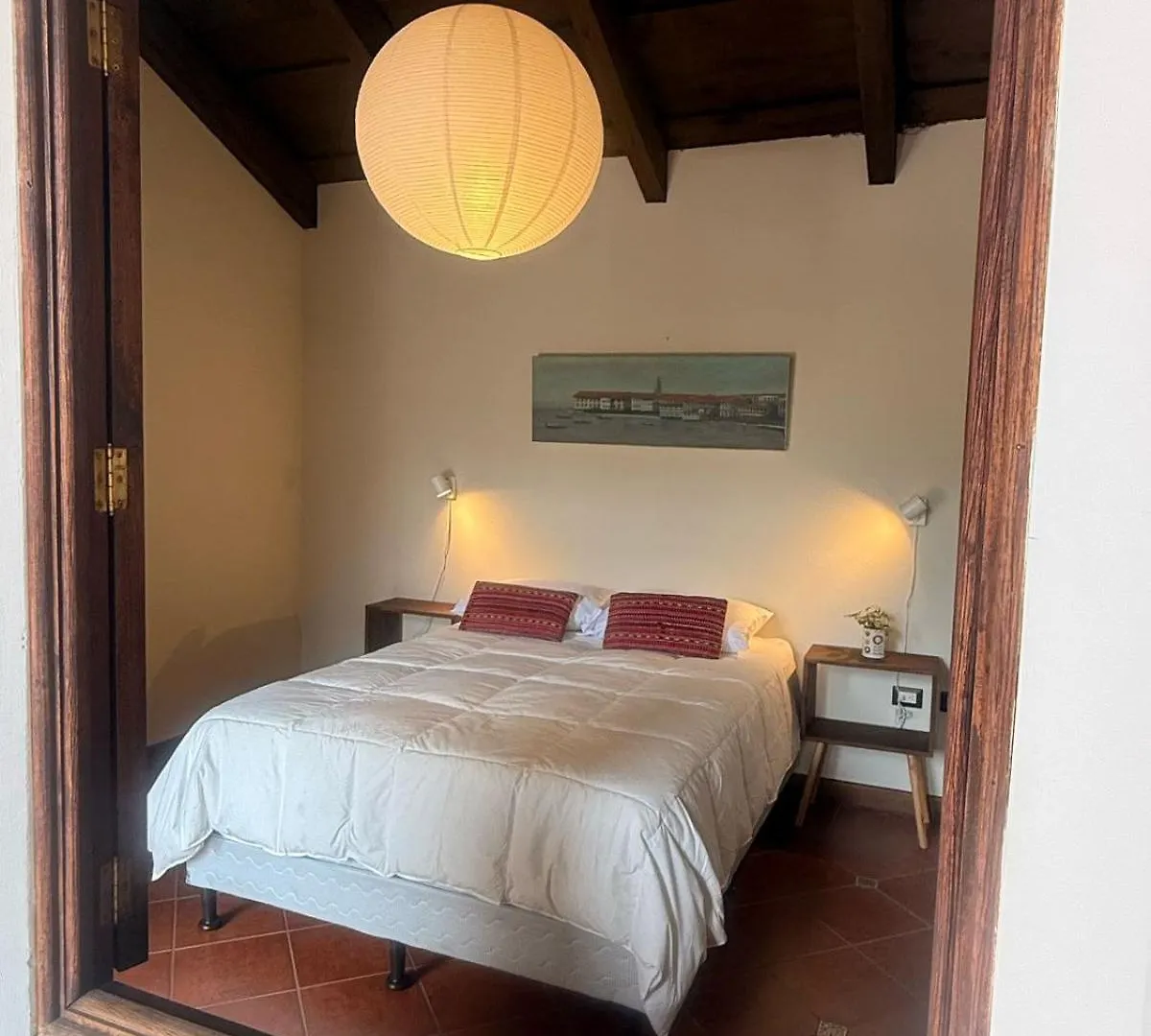 Casa Del Sol Antigua Hotel Casa de hóspedes