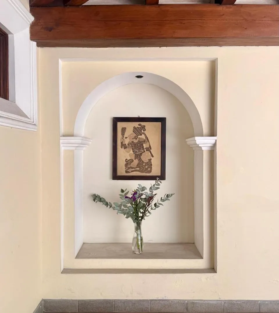 Отель Casa Del Sol Антигуа-Гватемала