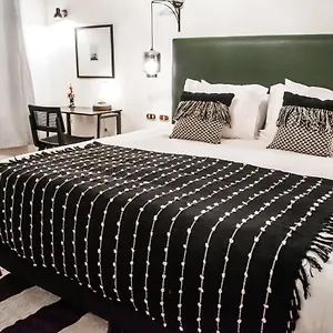Hotel Mestizo, Antigua
